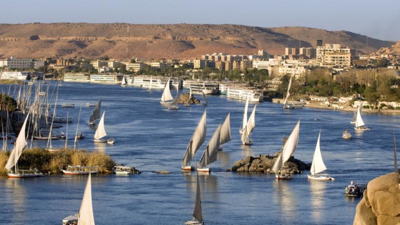 aswan-nijl