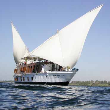 Egypte Nijlcruise